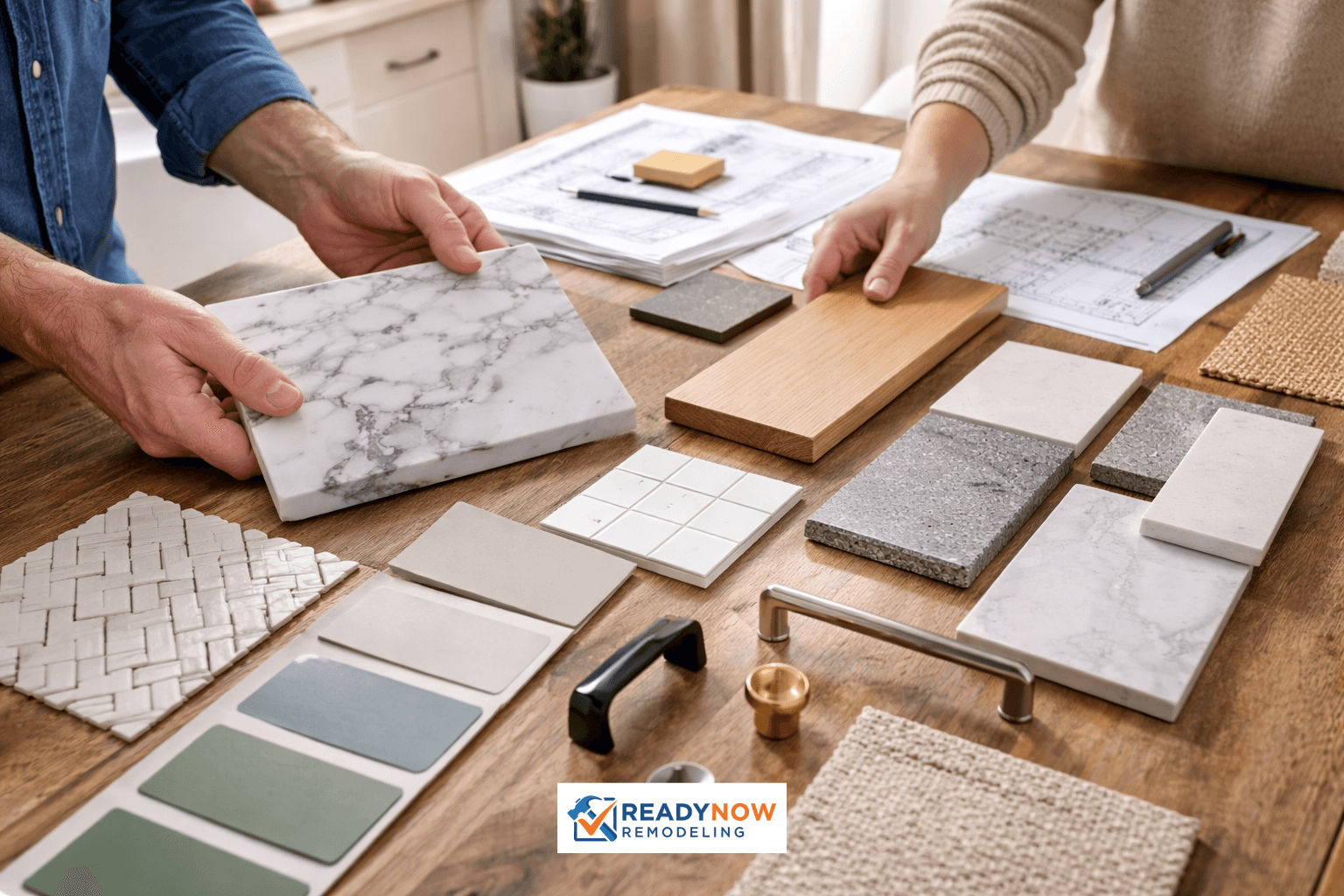 Choosing the Right Materials for Your Home Remodel