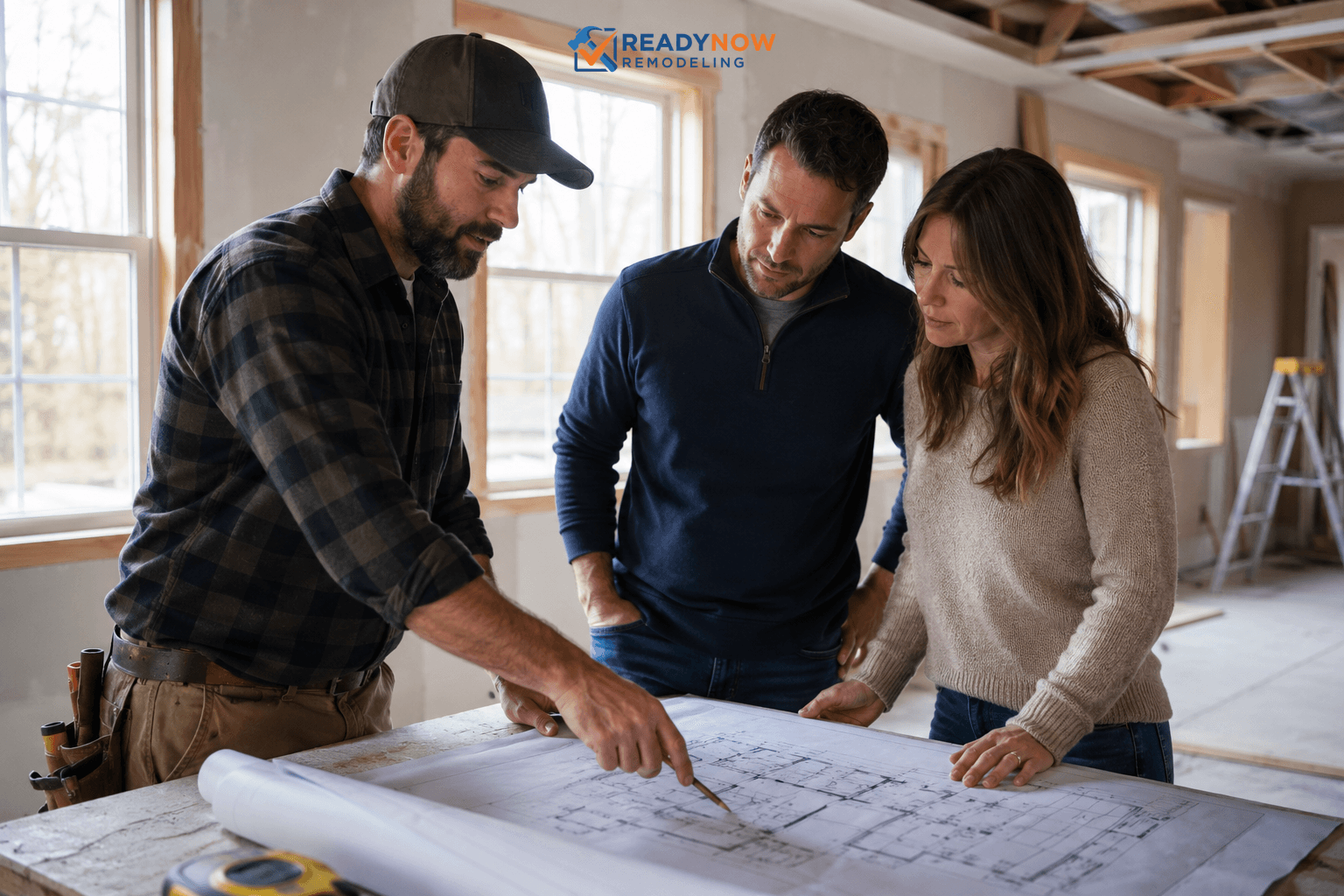 Your Guide to Picking the Right Remodeling Contractor