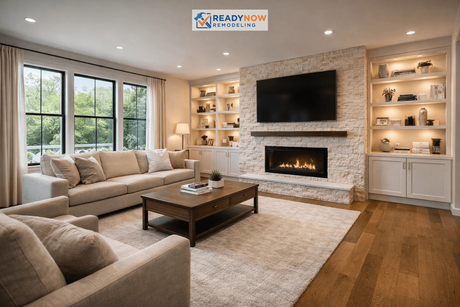 Living Room Remodel Ideas to Transform Your Home